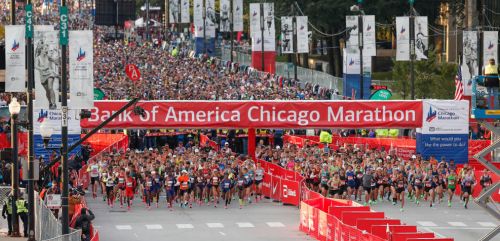 MARATONA DI CHICAGO | 42K 2021